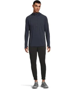 Helly Hansen Shine Solen 1/2 Zip Hoodie | Shirts & Tops -Helly Clothes 610ZGz6tADL. AC SR736920