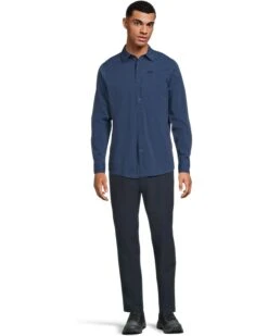 Helly Hansen Tofino Solen Long Sleeve Shirt | Shirts & Tops -Helly Clothes 61BP eDHrkL. AC SR736920