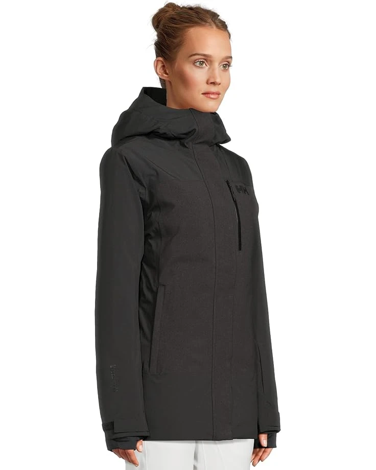Helly Hansen Snowplay Long Ins Jacket | Coats & Outerwear 2 Helly Hansen Snowplay Long Ins Jacket | Coats & Outerwear - Image 2