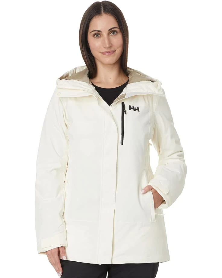 Helly Hansen Snowplay Long Ins Jacket | Coats & Outerwear 6 Helly Hansen Snowplay Long Ins Jacket | Coats & Outerwear - Image 6