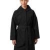 Helly Hansen Lilja Belted Poncho | Coats & Outerwear