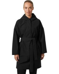 Helly Hansen Lilja Belted Poncho | Coats & Outerwear