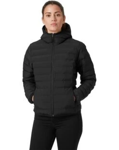 Helly Hansen Hooded Mono Material Insulator | Coats & Outerwear