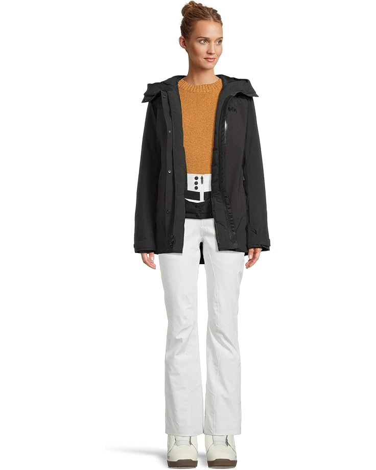 Helly Hansen Snowplay Long Ins Jacket | Coats & Outerwear 5 Helly Hansen Snowplay Long Ins Jacket | Coats & Outerwear - Image 5