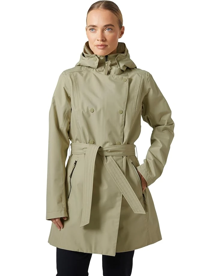 Helly Hansen Welsey Ii Trench | Coats & Outerwear 6 Helly Hansen Welsey Ii Trench | Coats & Outerwear - Image 6