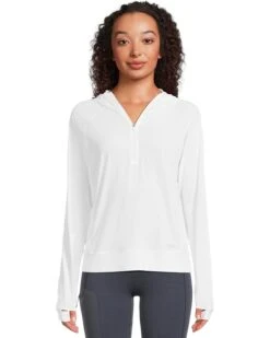 Helly Hansen Shine Solen 1/2 Zip Hoodie | Hoodies & Sweatshirts -Helly Clothes 61gfBaH9kDL. AC SR736920