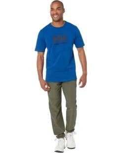 Helly Hansen HH Logo T-Shirt | Shirts & Tops -Helly Clothes 61oZ5T374EL. AC SR736920