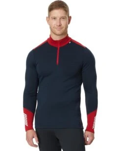 Helly Hansen Lifa Merino Midweight 1/2 Zip | Shirts & Tops -Helly Clothes 61xDfvThUL. AC SR736920