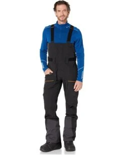 Helly Hansen Sogn Bib Shell Pants | Outerwear Pants and Sets