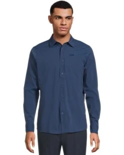 Helly Hansen Tofino Solen Long Sleeve Shirt | Shirts & Tops
