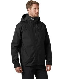 Helly Hansen Crew Hooded Midlayer Jacket 2 | Coats & Outerwear
