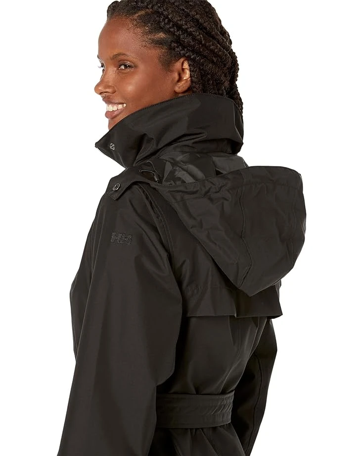 Helly Hansen Welsey Ii Trench | Coats & Outerwear 4 Helly Hansen Welsey Ii Trench | Coats & Outerwear - Image 4