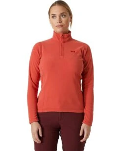 Helly Hansen Daybreaker 1/2 Zip Fleece | Shirts & Tops -Helly Clothes 71MicE964 L. AC SR736920