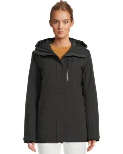 Helly Hansen Snowplay Long Ins Jacket | Coats & Outerwear