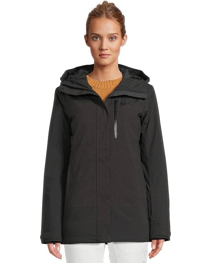 Helly Hansen Snowplay Long Ins Jacket | Coats & Outerwear 1 Helly Hansen Snowplay Long Ins Jacket | Coats & Outerwear