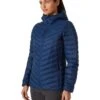 Helly Hansen Verglas Hooded Down Insulator | Coats & Outerwear