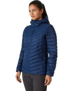 Helly Hansen Verglas Hooded Down Insulator | Coats & Outerwear