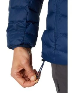 Helly Hansen Verglas Hooded Down Insulator | Coats & Outerwear -Helly Clothes 71RhRDcVbNL. AC SR736920