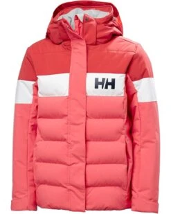 Helly Hansen Kids Diamond Jacket (Big Kids) | Coats & Outerwear