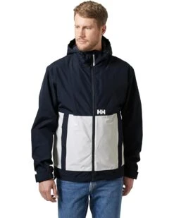 Helly Hansen Rig Rain Jacket | Coats & Outerwear -Helly Clothes 71ejIYnZjKL. AC SR736920