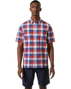 Helly Hansen Fjord Quick Dry Short Sleeve Shirt 2.0 | Shirts & Tops -Helly Clothes 71murJD7wRL. AC SR736920