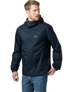 Helly Hansen Vancouver Rain Jacket | Coats & Outerwear -Helly Clothes 71pjySRu6L. AC SR736920