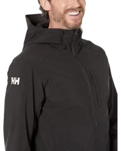 Helly Hansen Paramount Hooded Softshell Jacket | Coats & Outerwear -Helly Clothes 71rHcyRrmvL. AC SR736920