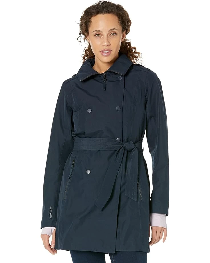 Helly Hansen Welsey Ii Trench | Coats & Outerwear 7 Helly Hansen Welsey Ii Trench | Coats & Outerwear - Image 7