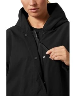 Helly Hansen Lilja Belted Poncho | Coats & Outerwear -Helly Clothes 81N NC6oOML. AC SR736920