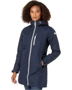 Helly Hansen Long Belfast Winter Jacket | Coats & Outerwear -Helly Clothes 81kPcKMzY7L. AC SR736920