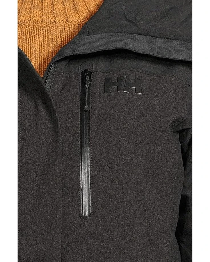 Helly Hansen Snowplay Long Ins Jacket | Coats & Outerwear 4 Helly Hansen Snowplay Long Ins Jacket | Coats & Outerwear - Image 4