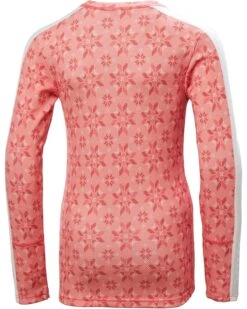 Helly Hansen Kids Graphic Lifa Merino Midweight (Big Kids) | Kids' Sets -Helly Clothes 91s0cbxNORL. AC SR736920